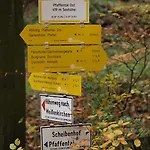 Gartenhotel&weingut Pfeffel Dürnstein