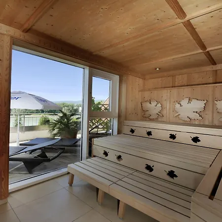 Gartenhotel&weingut Pfeffel 4* Dürnstein
