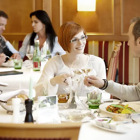 ホテル ガルテンホテル ＆ ヴァイングート フェフェル 4*