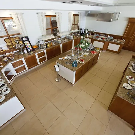 ホテル ガルテンホテル ＆ ヴァイングート フェフェル 4*