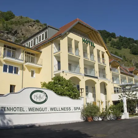 Gartenhotel & Weingut Pfeffel Hotel Dürnstein