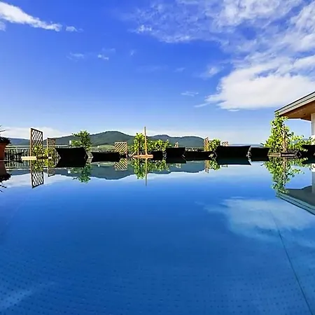 호텔 Gartenhotel & Weingut Pfeffel