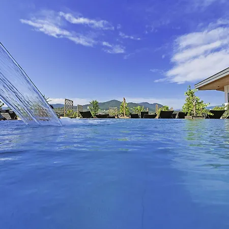 호텔 Gartenhotel & Weingut Pfeffel 던스테인