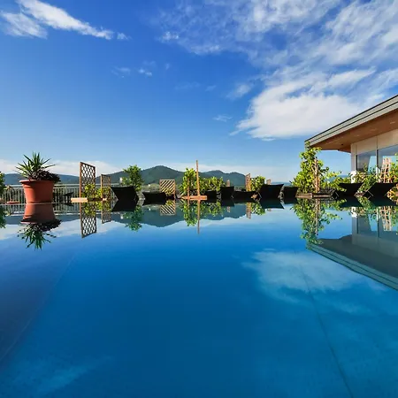 Gartenhotel & Weingut Pfeffel 호텔 던스테인