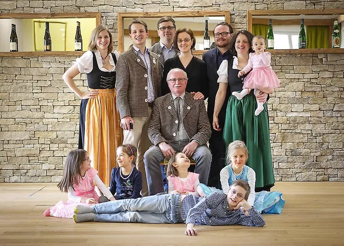 Gartenhotel & Weingut Pfeffel Hotel 4*