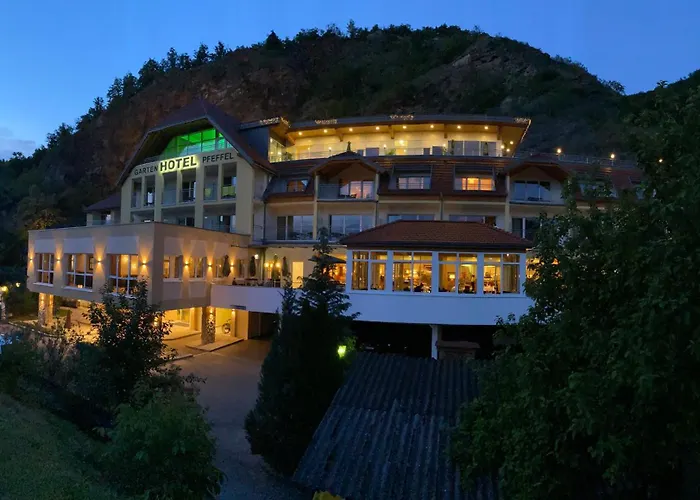 Hotel Gartenhotel & Weingut Pfeffel 4*