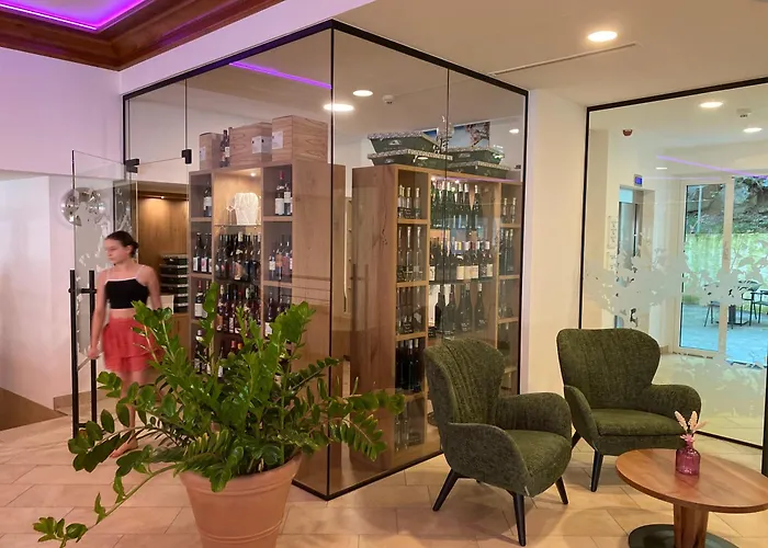 Gartenhotel&weingut Pfeffel Hotel Dürnstein