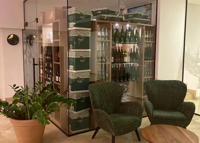 Hotel Gartenhotel&weingut Pfeffel Dürnstein