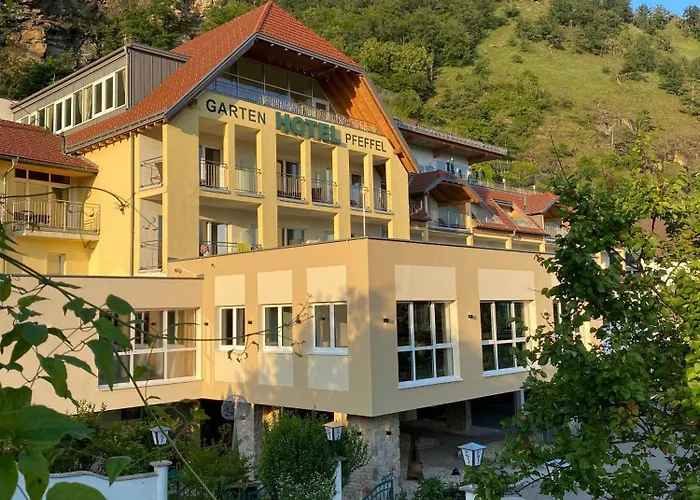 Gartenhotel&weingut Pfeffel