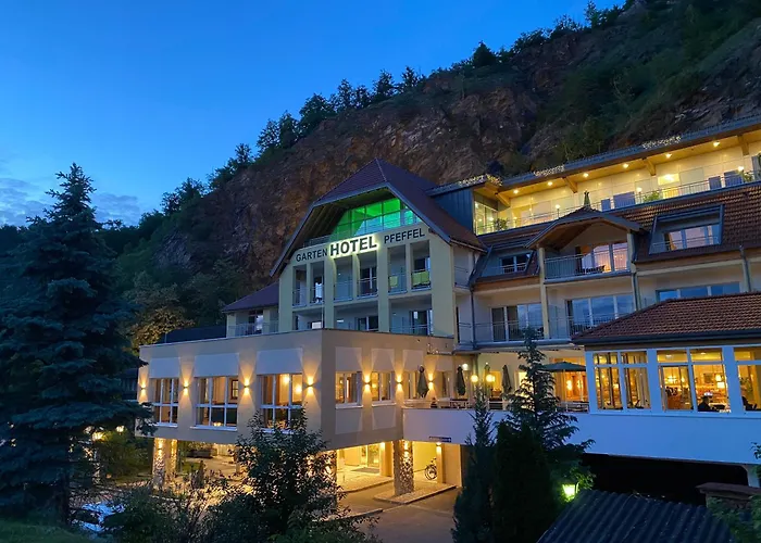 Gartenhotel&weingut Pfeffel Hotel