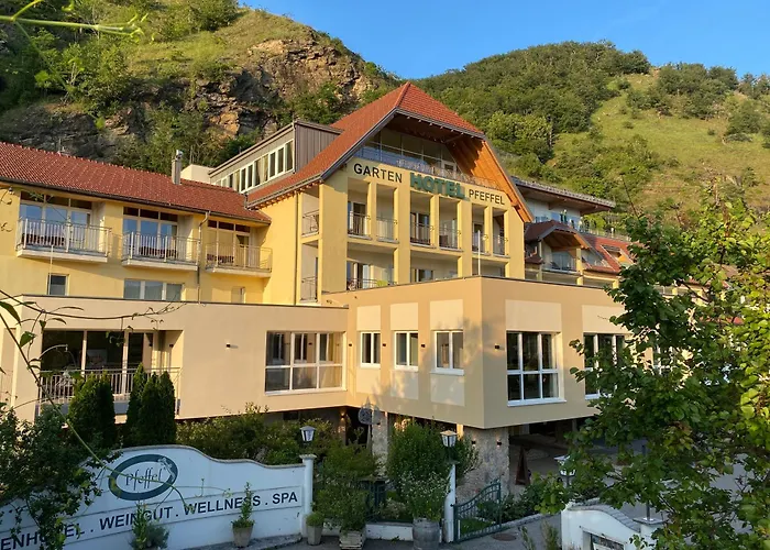 Gartenhotel&weingut Pfeffel Hotel 4*