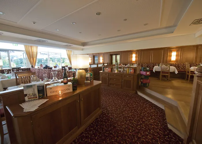 Hotel Gartenhotel & Weingut Pfeffel