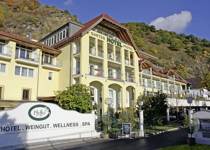Gartenhotel & Weingut Pfeffel Hotel