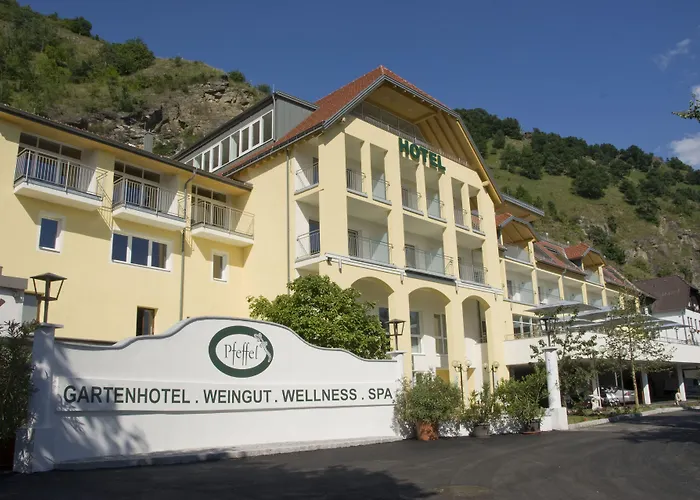 Gartenhotel & Weingut Pfeffel Hotel Dürnstein