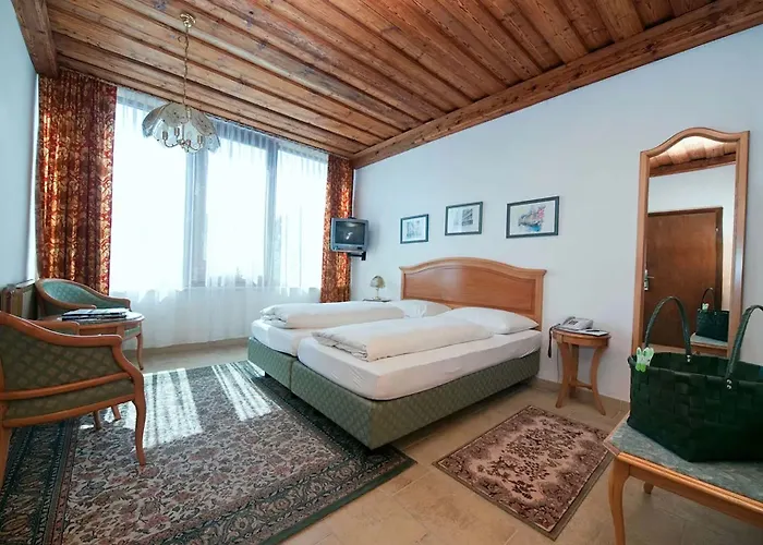 Gartenhotel&weingut Pfeffel Hotel Dürnstein