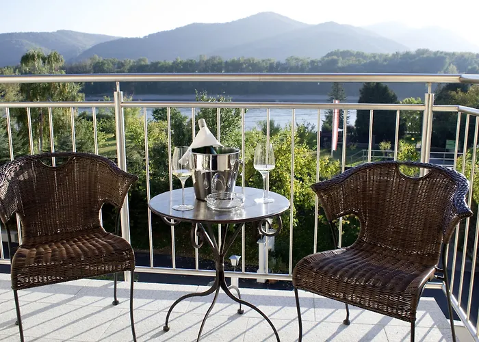 Gartenhotel&weingut Pfeffel 4* Dürnstein