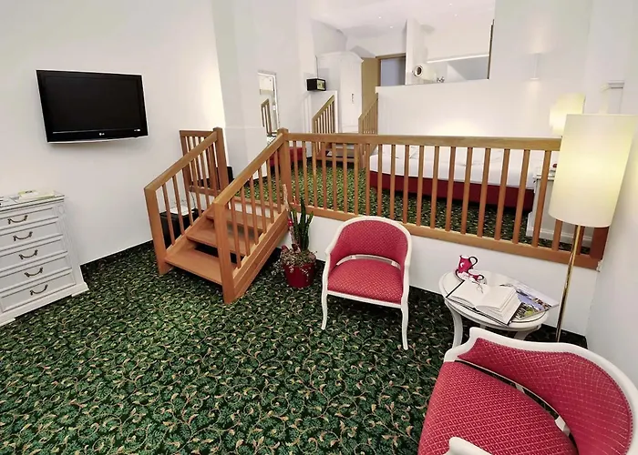 Gartenhotel&weingut Pfeffel 4* Dürnstein