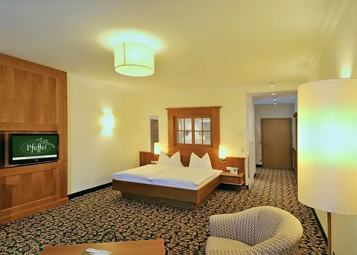 Hotel Gartenhotel&weingut Pfeffel