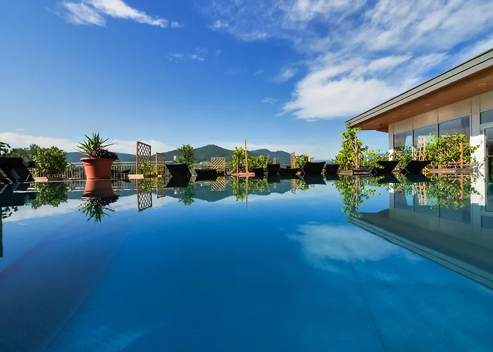 Gartenhotel & Weingut Pfeffel Hotel Dürnstein