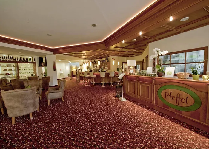 Hotel Gartenhotel&weingut Pfeffel 4*