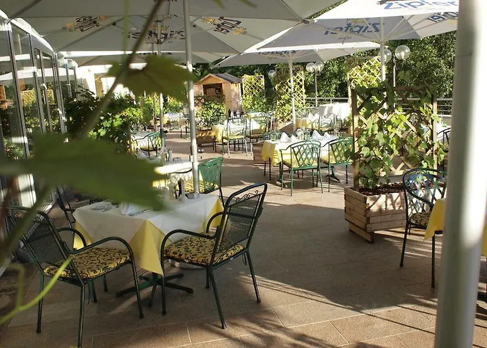 Hotel Gartenhotel&weingut Pfeffel Dürnstein