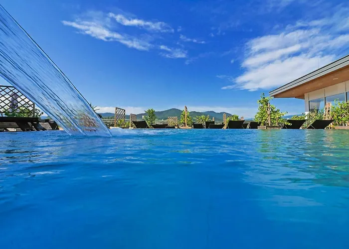 Gartenhotel & Weingut Pfeffel 4*